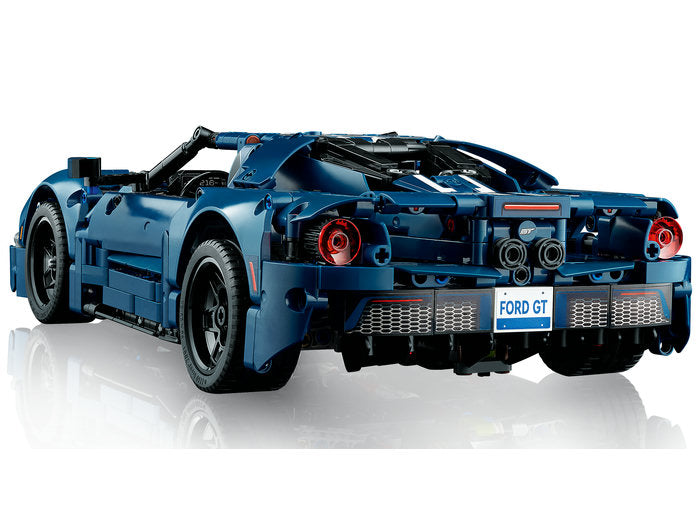 2022 FORD GT - LEGO TECHNIC (42154) - Libelula Vesela - Jucarii