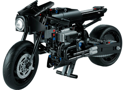 BATMAN – BATCYCLE™ - LEGO TECHNIC (42155) - Libelula Vesela - Jucarii