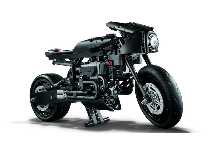 BATMAN – BATCYCLE™ - LEGO TECHNIC (42155) - Libelula Vesela - Jucarii