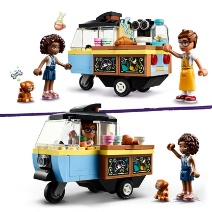 BRUTARIA PE ROTI - LEGO FRIENDS - LEGO (42606)