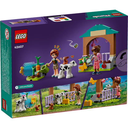 VITELUL LUI AUTUMN - LEGO FRIENDS - LEGO (42607) - Libelula Vesela - Jucarii