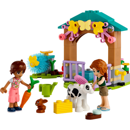 VITELUL LUI AUTUMN - LEGO FRIENDS - LEGO (42607) - Libelula Vesela - Jucarii