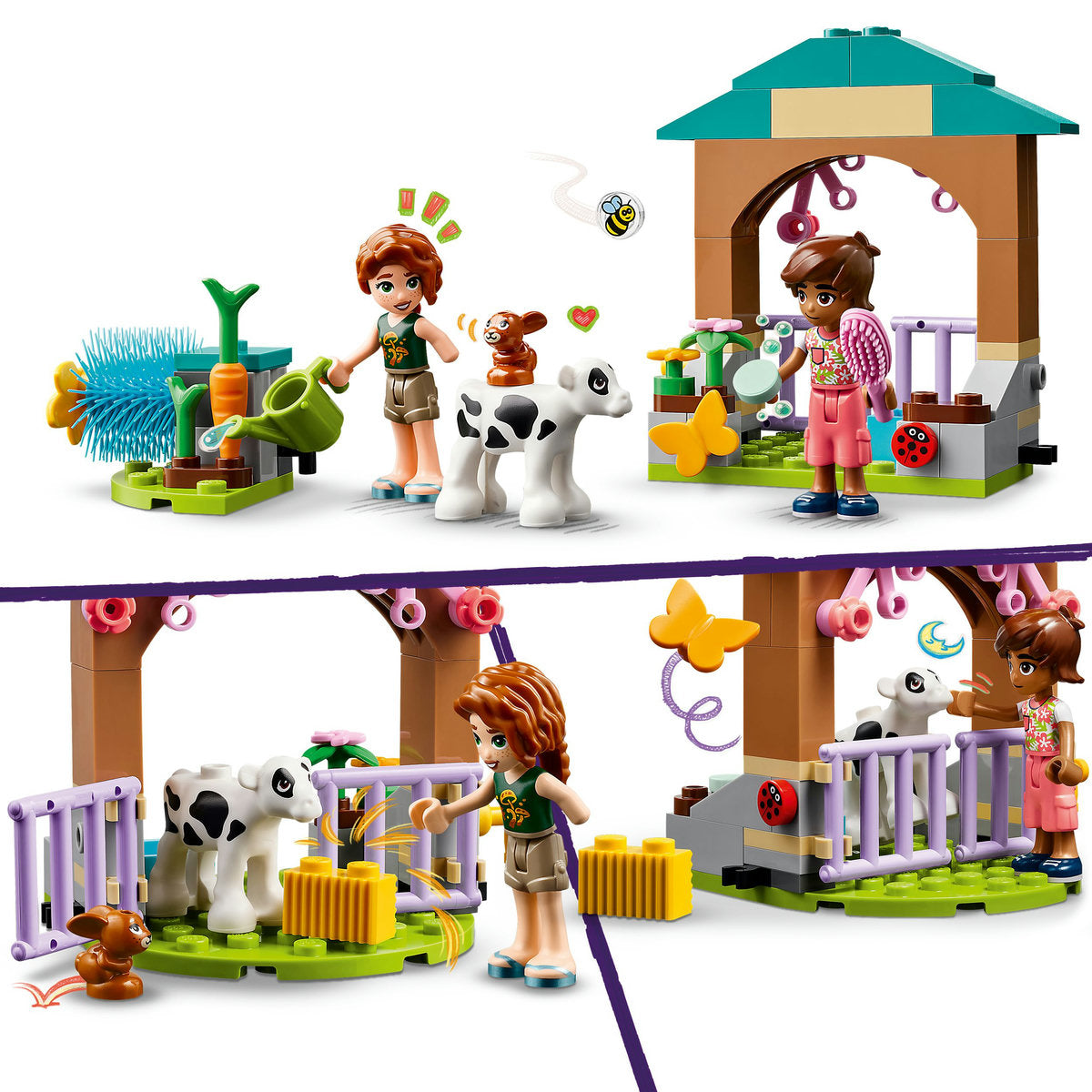 VITELUL LUI AUTUMN - LEGO FRIENDS - LEGO (42607)