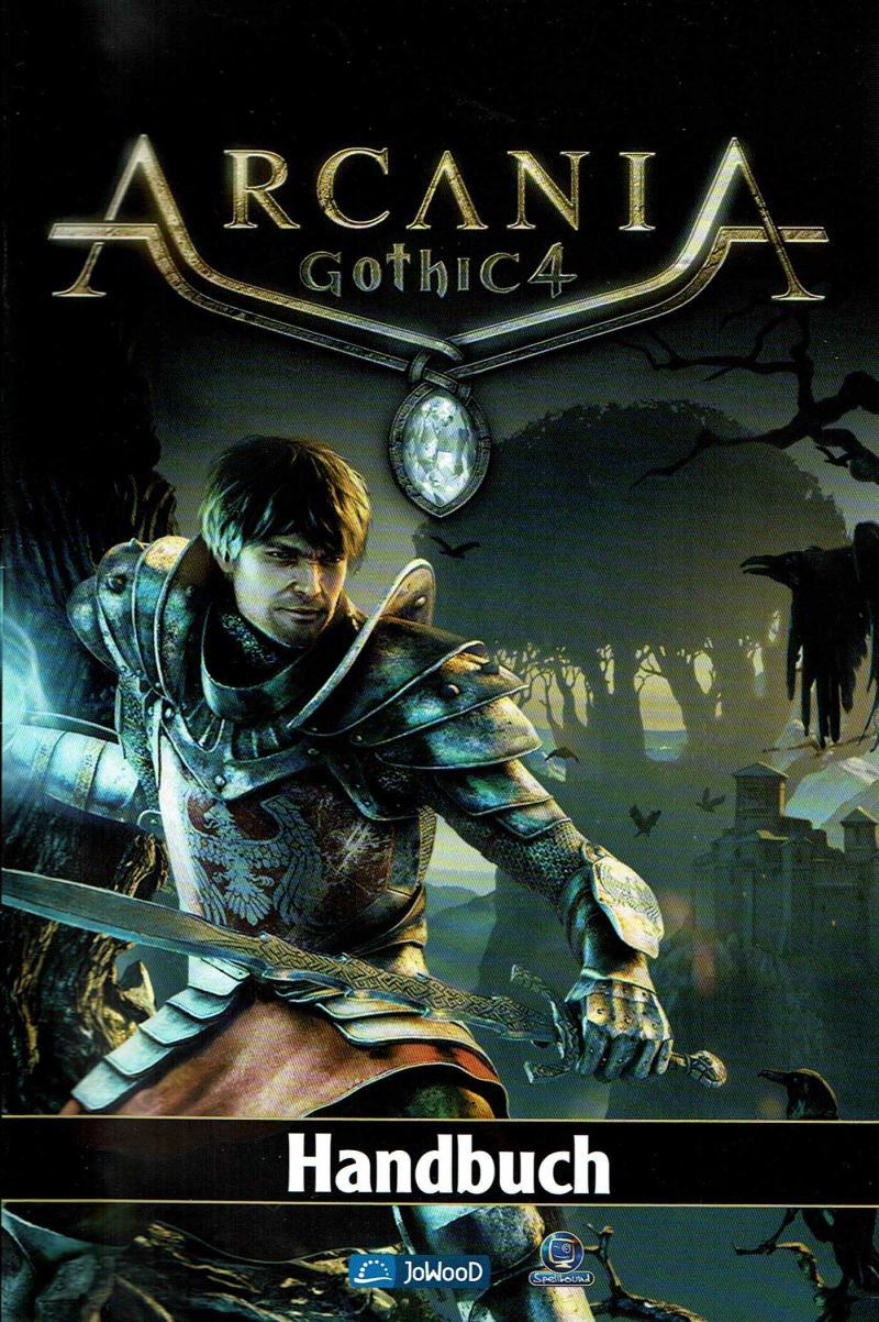 ARCANIA: GOTHIC 4 - PC - STEAM - MULTILANGUAGE - WORLDWIDE - Libelula Vesela - Jocuri video