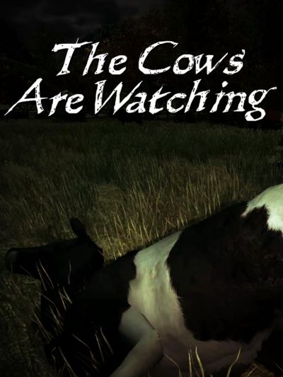 THE COWS ARE WATCHING - STEAM - PC - WORLDWIDE - Libelula Vesela - Jocuri video