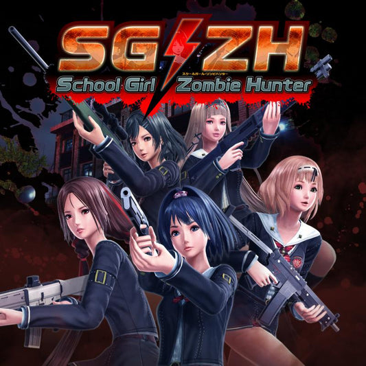 SG/ZH: SCHOOL GIRL/ZOMBIE HUNTER - STEAM - MULTILANGUAGE - WORLDWIDE - PC - Libelula Vesela - Jocuri video