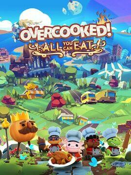 ALL YOU CAN EAT - STEAM - PC - WORLDWIDE - MULTILANGUAGE - Libelula Vesela - Jocuri video