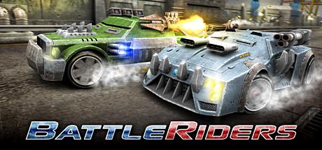 BATTLE RIDERS - STEAM - PC - WORLDWIDE - MULTILANGUAGE - Libelula Vesela - Jocuri video