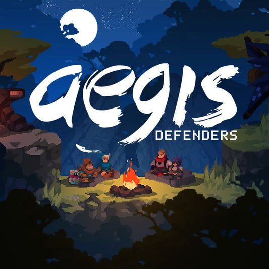 AEGIS DEFENDERS - STEAM - MULTILANGUAGE - WORLDWIDE - PC - Libelula Vesela - Jocuri video