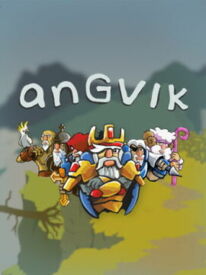 ANGVIK - PC - STEAM - MULTILANGUAGE - WORLDWIDE - Libelula Vesela - Jocuri video