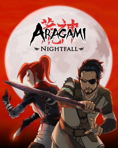 ARAGAMI NIGHTFALL DLC - STEAM - PC - WORLDWIDE - Libelula Vesela - Jocuri video