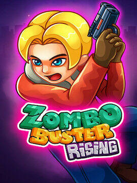 ZOMBO BUSTER RISING - PC - STEAM - MULTILANGUAGE - WORLDWIDE - Libelula Vesela - Jocuri video