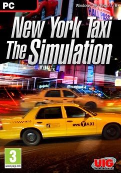 NEW YORK TAXI SIMULATOR - STEAM - PC - WORLDWIDE - MULTILANGUAGE - Libelula Vesela - Jocuri video