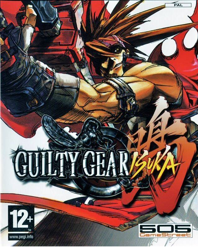 GUILTY GEAR ISUKA - STEAM - MULTILANGUAGE - EU - PC - Libelula Vesela - Jocuri video