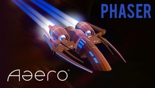 AAERO - 'PHASER' - STEAM - PC - WORLDWIDE - MULTILANGUAGE - Libelula Vesela - Jocuri video