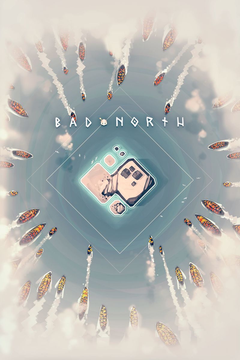 BAD NORTH - PC - STEAM - MULTILANGUAGE - EU - Libelula Vesela - Jocuri video