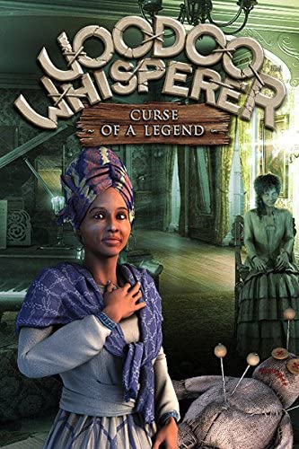 VOODOO WHISPERER CURSE OF A LEGEND - PC - STEAM - EN - WORLDWIDE - Libelula Vesela - Jocuri video