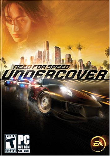 NEED FOR SPEED: UNDERCOVER - PC - ORIGIN - MULTILANGUAGE - EU - Libelula Vesela - Jocuri video