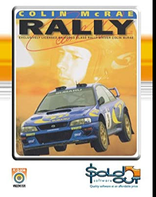 COLIN MCRAE RALLY - PC - STEAM - MULTILANGUAGE - WORLDWIDE - Libelula Vesela - Jocuri video