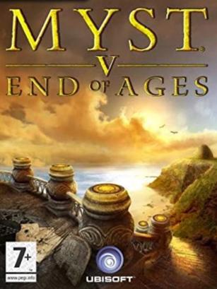 MYST V - STEAM - MULTILANGUAGE - WORLDWIDE - PC - Libelula Vesela - Jocuri video