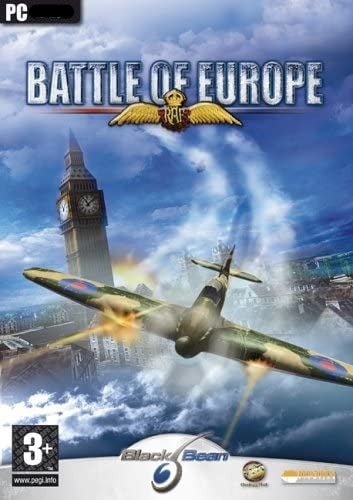 BATTLE OF EUROPE - PC - STEAM - EN - WORLDWIDE - Libelula Vesela - Jocuri video