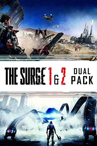 THE SURGE 1 & 2 DUAL PACK - PC - STEAM - MULTILANGUAGE - WORLDWIDE - Libelula Vesela - Jocuri video