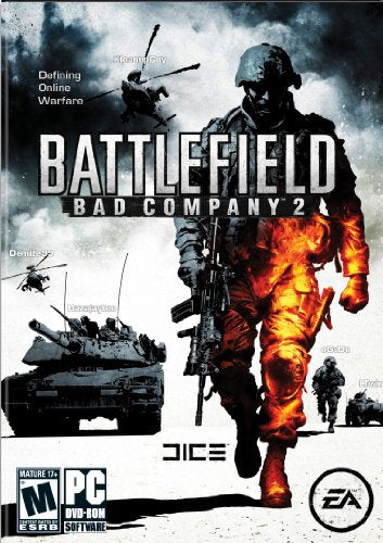 BATTLEFIELD: BAD COMPANY 2 - ORIGIN - PC - EU - MULTILANGUAGE - Libelula Vesela - Jocuri video