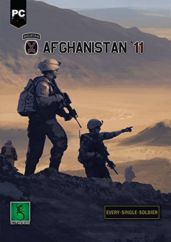 AFGHANISTAN '11 - PC - STEAM - MULTILANGUAGE - WORLDWIDE - Libelula Vesela - Jocuri video