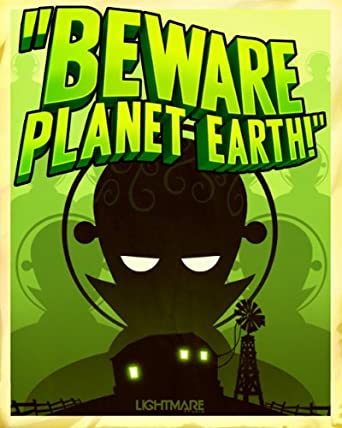 BEWARE PLANET EARTH - PC - STEAM - MULTILANGUAGE - WORLDWIDE - Libelula Vesela - Jocuri video