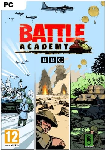 BATTLE ACADEMY - PC - STEAM - MULTILANGUAGE - WORLDWIDE - Libelula Vesela - Jocuri video