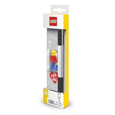 PIX CU GEL - NEGRU - LEGO (52601) - Libelula Vesela - Articole pentru scoala