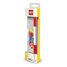 PIX CU GEL - ROSU - LEGO (52602) - Libelula Vesela - Articole pentru scoala