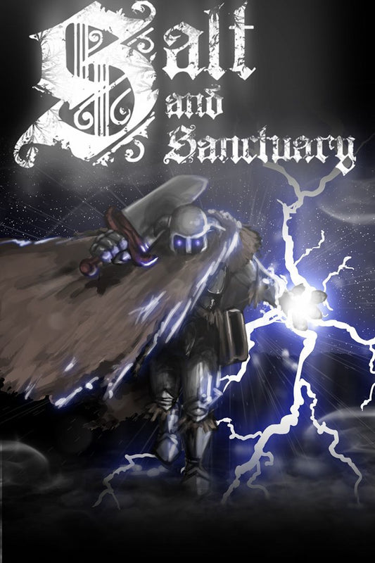 SALT AND SANCTUARY - STEAM - MULTILANGUAGE - WORLDWIDE - PC - Libelula Vesela - Jocuri video