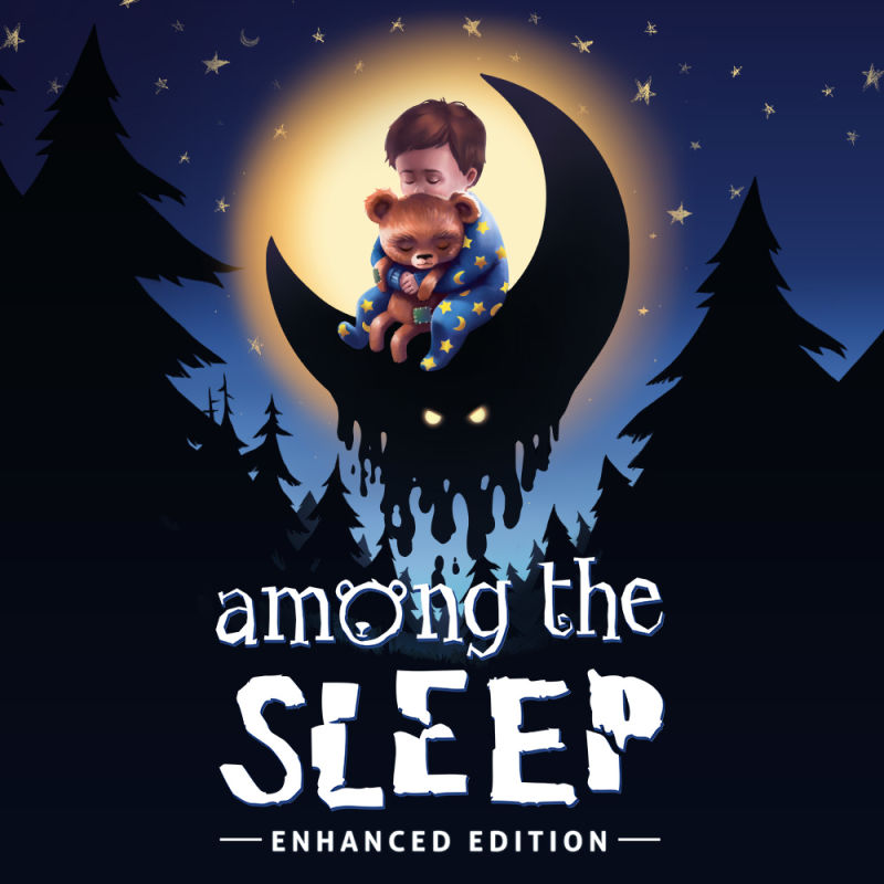 AMONG THE SLEEP - ENHANCED EDITION - PC - STEAM - MULTILANGUAGE - WORLDWIDE - Libelula Vesela - Jocuri video