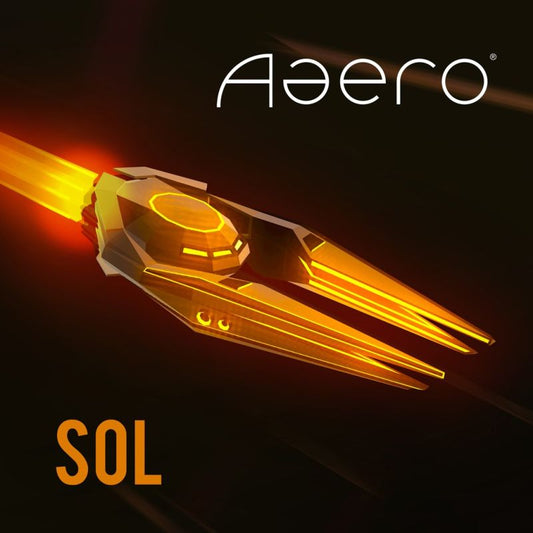 AAERO - 'SOL' - STEAM - PC - WORLDWIDE - MULTILANGUAGE - Libelula Vesela - Jocuri video
