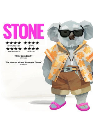 STONE - STEAM - PC - MULTILANGUAGE - WORLDWIDE - Libelula Vesela - Jocuri video