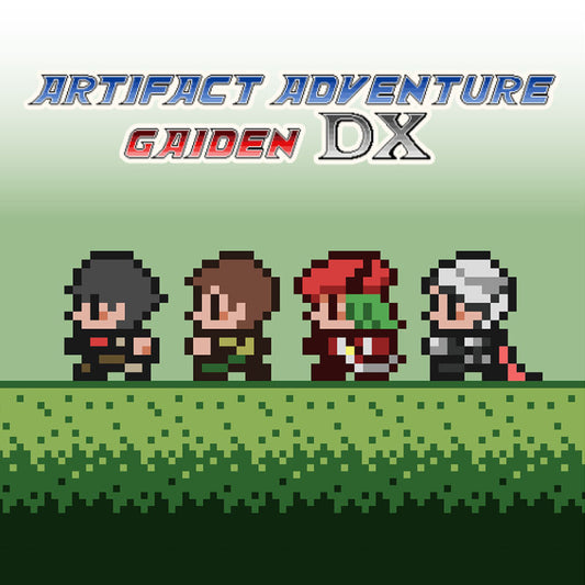 ARTIFACT ADVENTURE GAIDEN DX - STEAM - MULTILANGUAGE - WORLDWIDE - PC - Libelula Vesela - Jocuri video