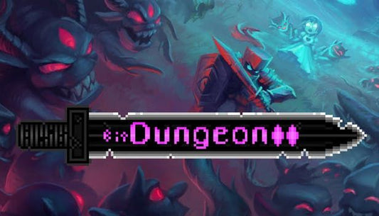 BIT DUNGEON II - PC - STEAM - EN - WORLDWIDE - Libelula Vesela - Jocuri video