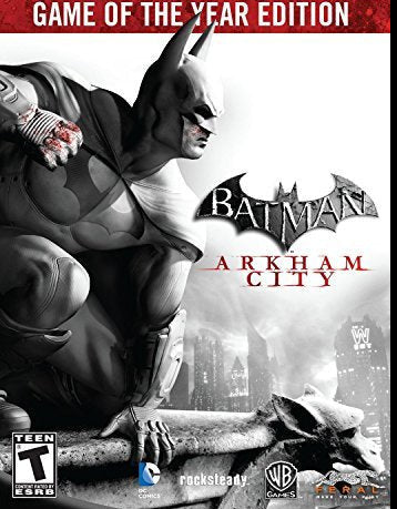 BATMAN ARKHAM CITY GOTY - PC - STEAM - MULTILANGUAGE - EU - Libelula Vesela - Jocuri video