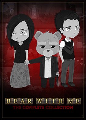 BEAR WITH ME THE COMPLETE COLLECTION - STEAM - PC - WORLDWIDE - MULTILANGUAGE - Libelula Vesela - Jocuri video