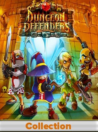 DUNGEON DEFENDERS COLLECTION - STEAM - MULTILANGUAGE - WORLDWIDE - PC - Libelula Vesela - Jocuri video