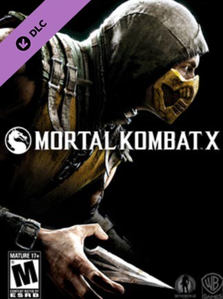 MORTAL KOMBAT X: KLASSIC PACK 1 - PC - STEAM - MULTILANGUAGE - WORLDWIDE - Libelula Vesela - Jocuri video