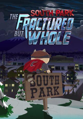 SOUTH PARK THE FRACTURED BUT WHOLE - UPLAY - EU - MULTILANGUAGE - PC - Libelula Vesela - Jocuri video