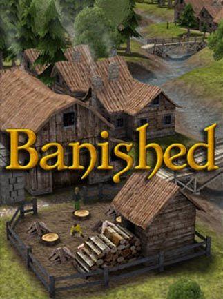 BANISHED - GOG.COM - WORLDWIDE - MULTILANGUAGE - PC - Libelula Vesela - Jocuri video