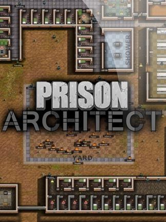 PRISON ARCHITECT STANDARD - STEAM - MULTILANGUAGE - WORLDWIDE - PC - Libelula Vesela - Jocuri video