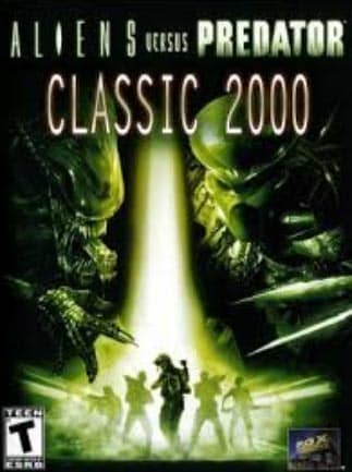 ALIENS VERSUS PREDATOR CLASSIC 2000 - STEAM - PC - WORLDWIDE - MULTILANGUAGE - Libelula Vesela - Jocuri video