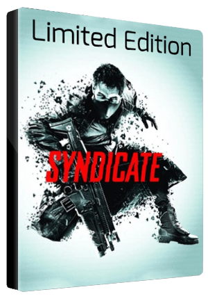 SYNDICATE - LIMITED EDITION - ORIGIN - PC - WORLDWIDE - Libelula Vesela - Jocuri video