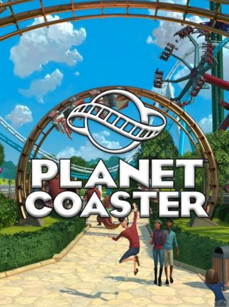 PLANET COASTER - STEAM - MULTILANGUAGE - EU - PC - Libelula Vesela - Jocuri video