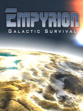 EMPYRION - GALACTIC SURVIVAL - STEAM - MULTILANGUAGE - WORLDWIDE - PC - Libelula Vesela - Jocuri video