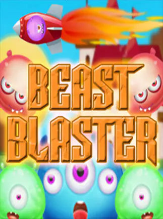 BEAST BLASTER - STEAM - PC - WORLDWIDE - MULTILANGUAGE - Libelula Vesela - Jocuri video